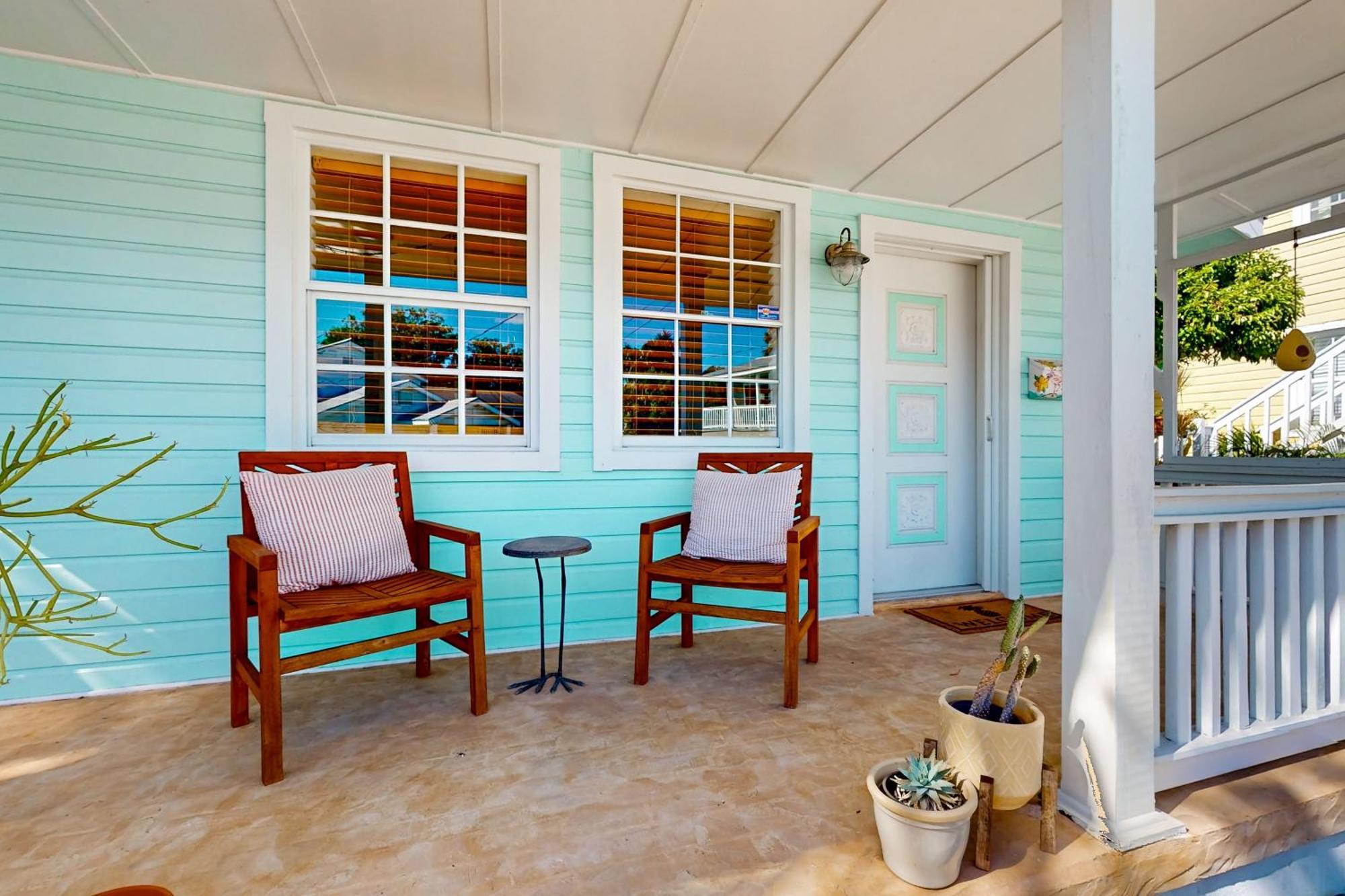 Villa Casa Del Sol Key West Esterno foto